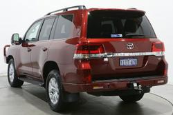 2020 Toyota Landcruiser VX