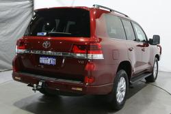 2020 Toyota Landcruiser VX