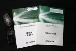 2023 Toyota Yaris Cross GXL