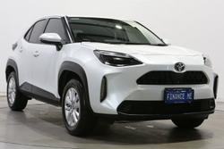 2023 Toyota Yaris Cross GXL