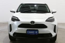 2023 Toyota Yaris Cross GXL