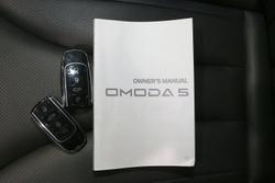 2024 Chery OMODA 5 BX
