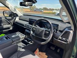 2025 LDV
Terron 9 Evolve