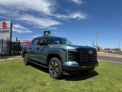 2025 LDV
Terron 9 Evolve