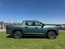 2025 LDV
Terron 9 Evolve