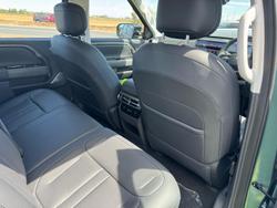 2025 LDV Terron 9 Evolve