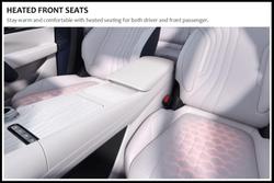 2025 Geely Starray EM-i Inspire