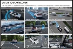 2025 Geely Starray EM-i Inspire