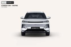 2025 Geely Starray EM-i Inspire