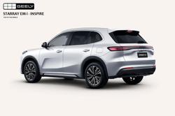 2025 Geely Starray EM-i Inspire