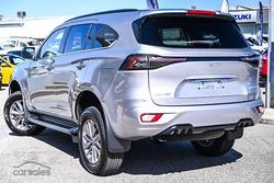 2025 Isuzu MU-X LS-U