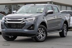 2025 Isuzu D-MAX LS-U