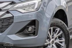 2025 Isuzu D-MAX LS-U