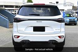2025 Isuzu MU-X LS-T