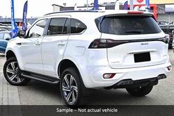 2025 Isuzu MU-X LS-T