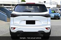 2025 Isuzu MU-X LS-T