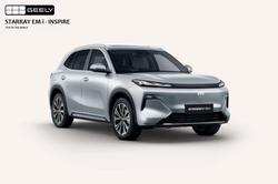 2025 Geely Starray EM-i Inspire