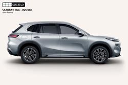 2025 Geely Starray EM-i Inspire