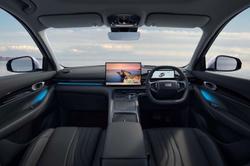 2025 Geely Starray EM-i Inspire