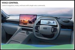 2025 Geely Starray EM-i Inspire