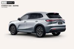 2025 Geely Starray EM-i Inspire