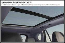 2025 Geely Starray EM-i Inspire