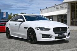 2016 Jaguar
                XE 25t R-Sport