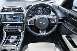 2016 Jaguar
                XE 25t R-Sport