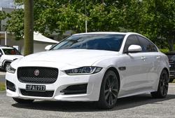 2016 Jaguar
                XE 25t R-Sport