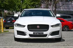 2016 Jaguar
                XE 25t R-Sport