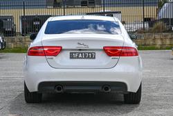 2016 Jaguar
                XE 25t R-Sport