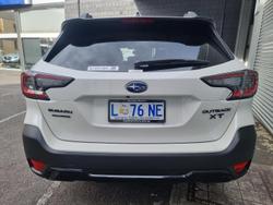 2023 Subaru Outback AWD Sport XT 6GEN MY23 AWD Crystal White