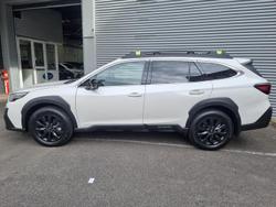 2023 Subaru Outback AWD Sport XT 6GEN MY23 AWD Crystal White