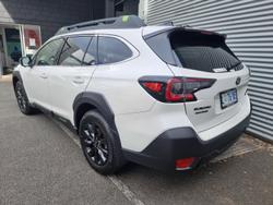 2023 Subaru Outback AWD Sport XT 6GEN MY23 AWD Crystal White