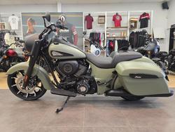 2025 Indian SPRINGFIELD MOSS GREEN SMOK