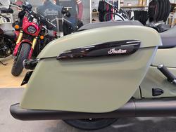 2025 Indian SPRINGFIELD MOSS GREEN SMOK
