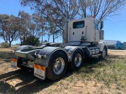2019 Western Star 4864Fs2 Day Cab Prime Mover Ex Major Fleet White