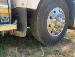 2019 Western Star 4864Fs2 Day Cab Prime Mover Ex Major Fleet White