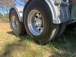 2019 Western Star 4864Fs2 Day Cab Prime Mover Ex Major Fleet White