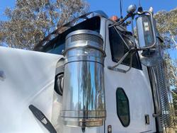 2019 Western Star 4864Fs2 Day Cab Prime Mover Ex Major Fleet White