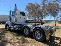 2019 Western Star 4864Fs2 Day Cab Prime Mover Ex Major Fleet White