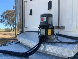 2019 Western Star 4864Fs2 Day Cab Prime Mover Ex Major Fleet White