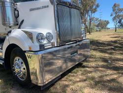 2019 Western Star 4864Fs2 Day Cab Prime Mover Ex Major Fleet White