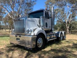 Western Star 4864FS2 DAY CAB Prime Mover