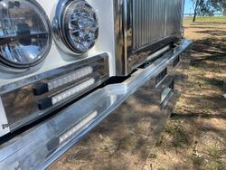 2019 Western Star 4864Fs2 Day Cab Prime Mover Ex Major Fleet White