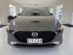 2021 Mazda 3 G20 Evolve