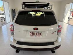 2017 Subaru Forester 2.5i-L S4 MY17 AWD Crystal White