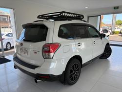2017 Subaru Forester 2.5i-L S4 MY17 AWD Crystal White