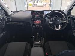 2017 Subaru Forester 2.5i-L S4 MY17 AWD Crystal White