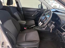 2017 Subaru Forester 2.5i-L S4 MY17 AWD Crystal White